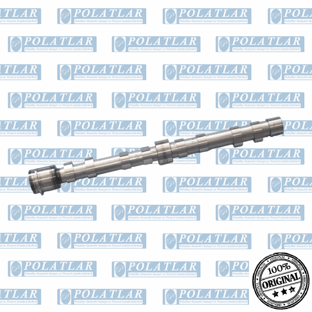OTOKAR M2010 MOTOR EKSANTRİK MİL EGZOZ (E5)