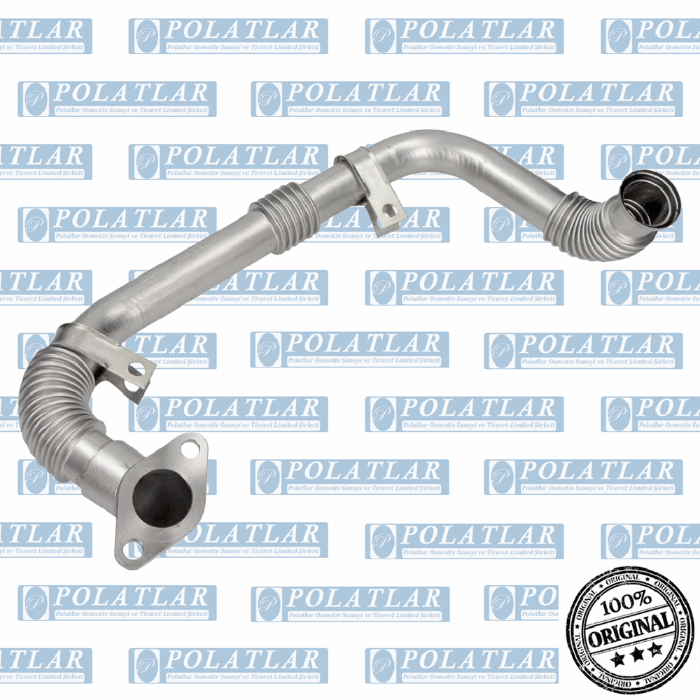 OTOKAR M2010 MOTOR BORU GAZ DOLAŞIM EGR
