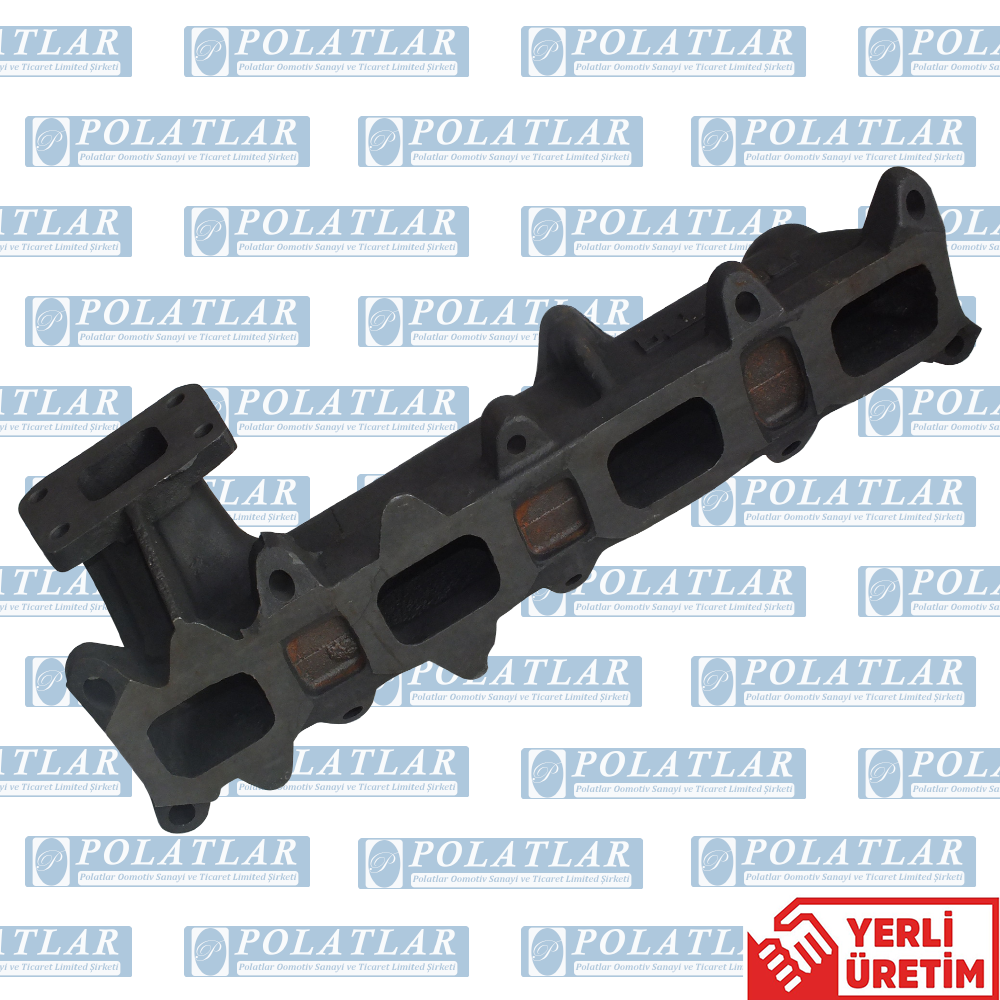 OTOKAR M2010 MOTOR EGZOZ MANİFOLD (E5)