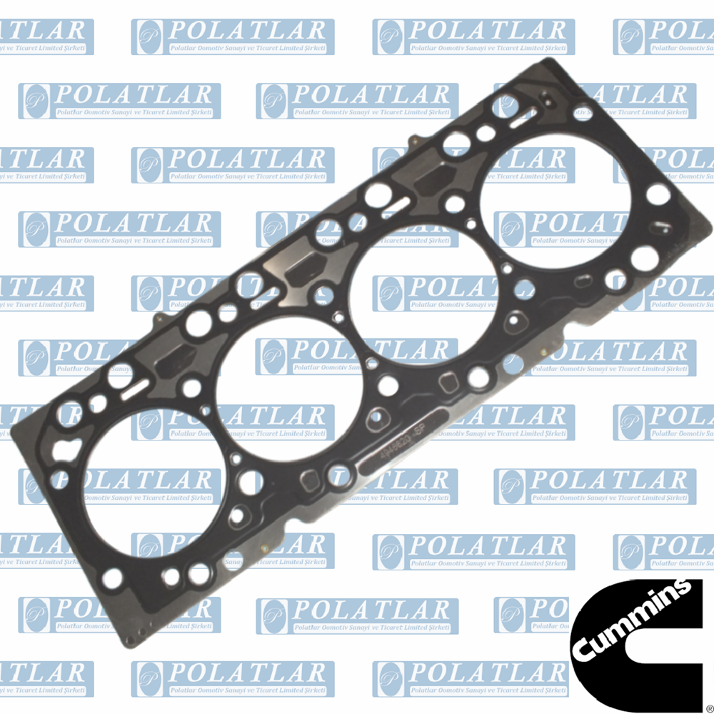 OTOKAR SULTAN MOTOR E6 CONTA SİLİNDİR KAPAK