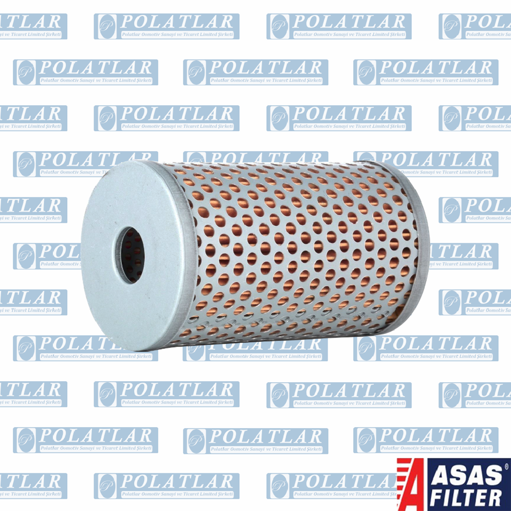 OTOKAR SULTAN E5 YAĞ FİLTRE 12E00 07107 AA