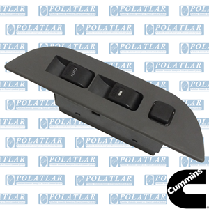 OTOKAR ATLAS CAM DÜĞMESİ SOL ÇİFTLİ 24V