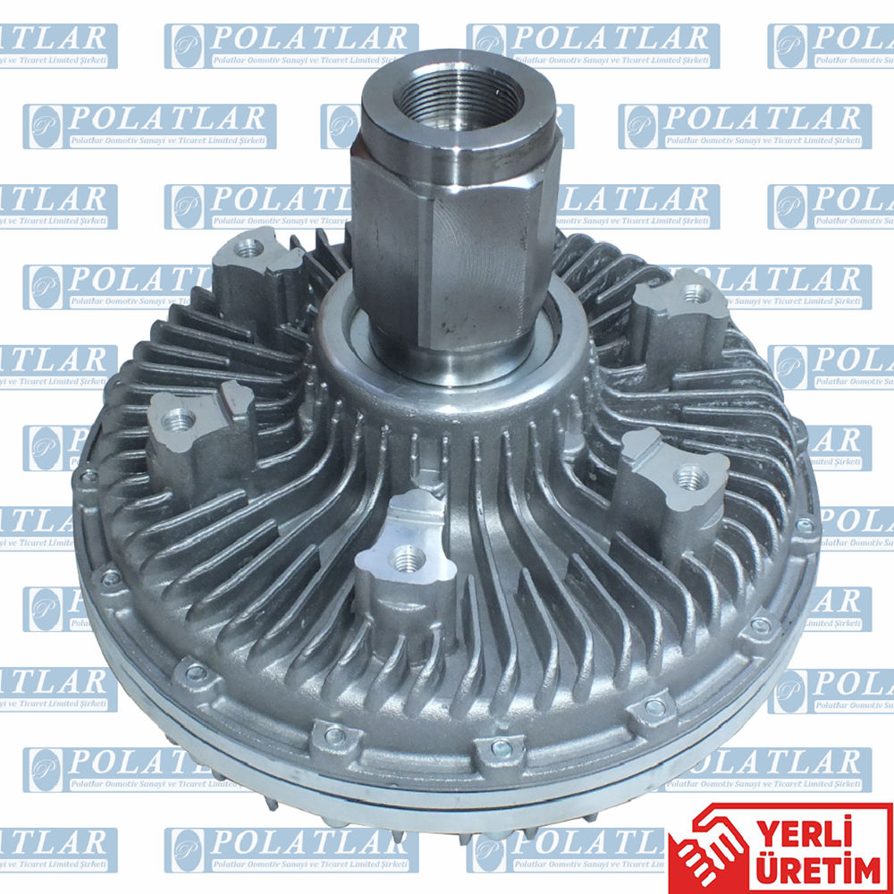 OTOKAR SULTAN MOTOR E5 RADYATÖR SOĞUTMA FAN GÖBEĞİ