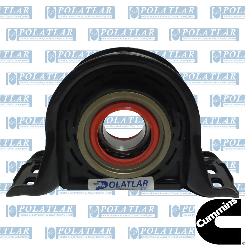 OTOKAR ATLAS E6 ŞAFT ASKISI 4 CIVATALI (50*30)