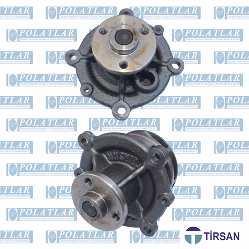 OTOKAR DEUTZ 2012 MOTOR DEVİRDAİM SU POMPASI