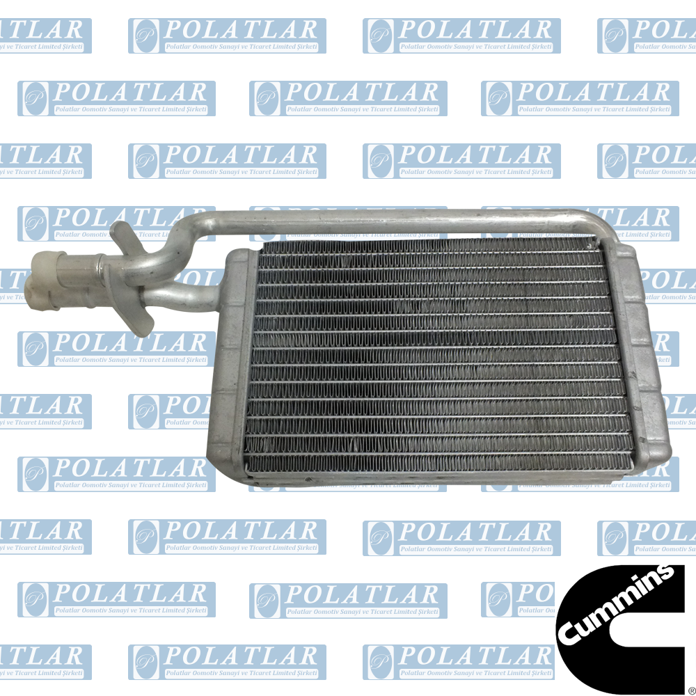 OTOKAR ATLAS KALORİFER PETEK