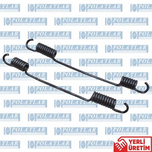 OTOKAR SULTAN FREN YAYI ARKA 2Lİ TK 20CM